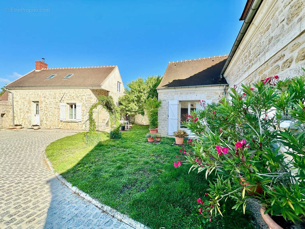 Maison à SENLIS