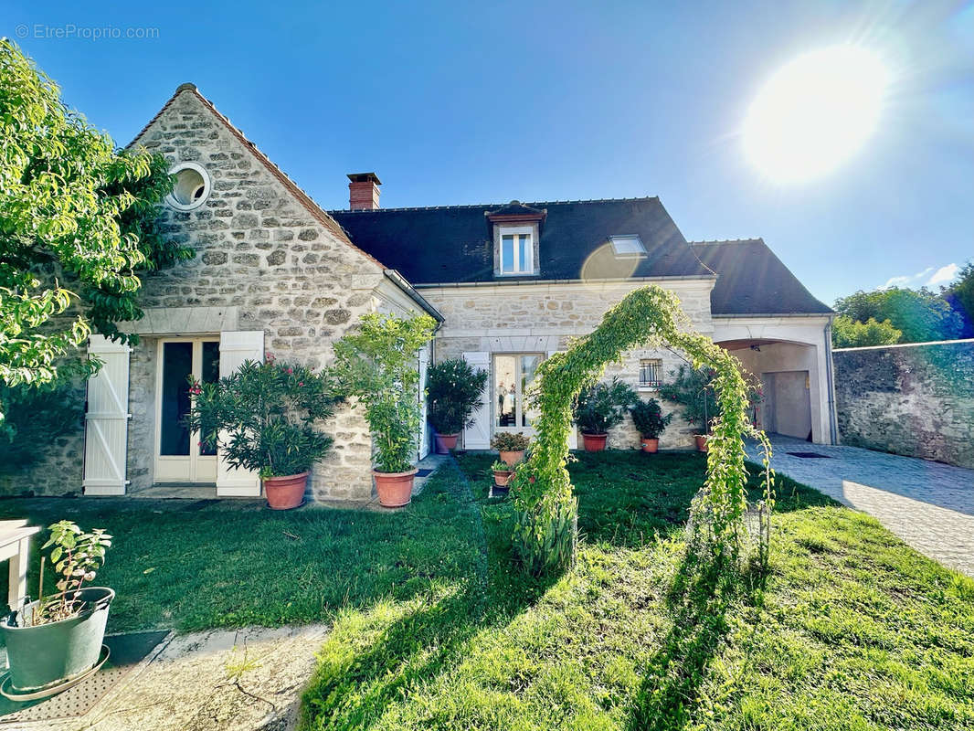 Maison à SENLIS