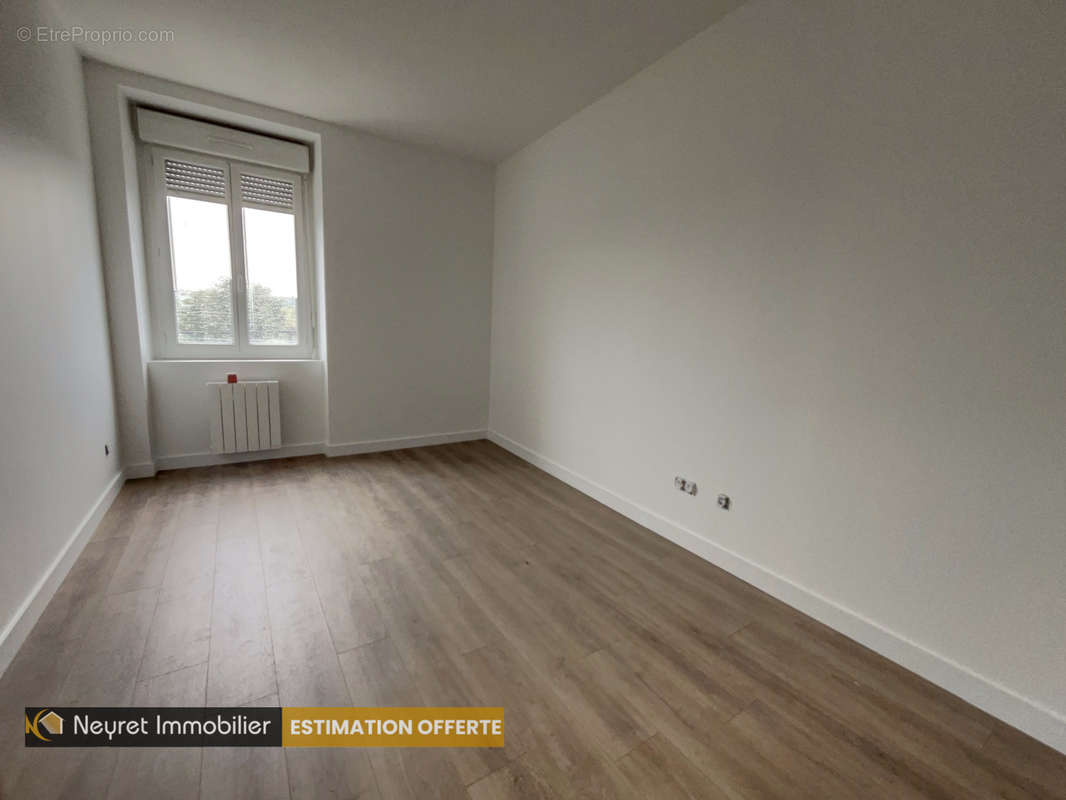 Appartement à VERNAISON