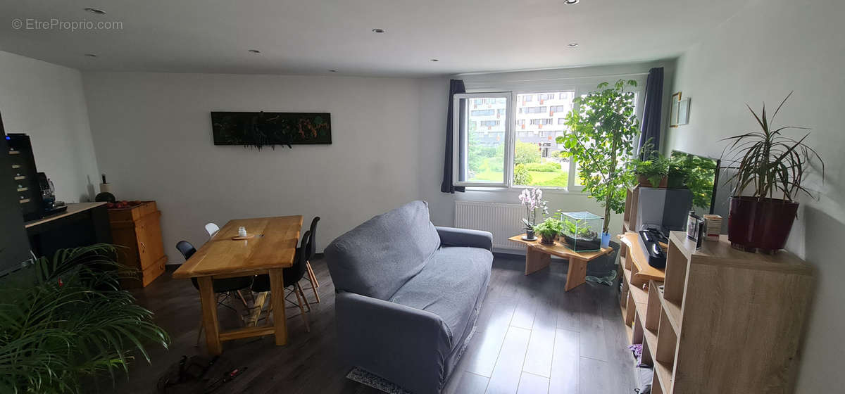 Appartement à CLERMONT-FERRAND