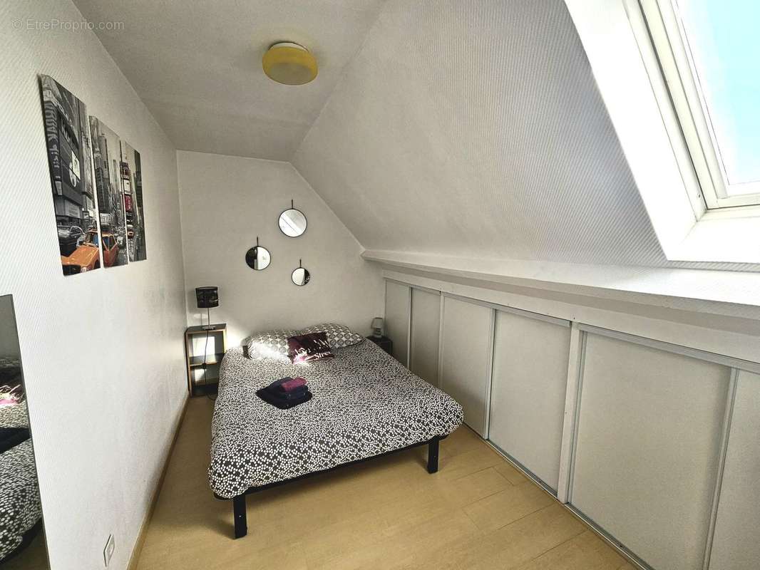 Appartement à TROUVILLE-SUR-MER