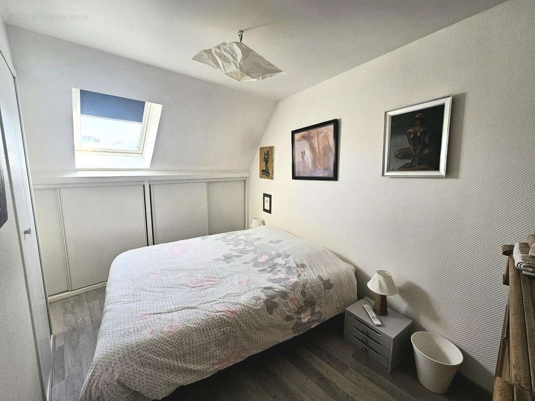 Appartement à TROUVILLE-SUR-MER