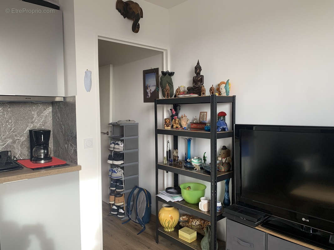 Appartement à PARIS-12E