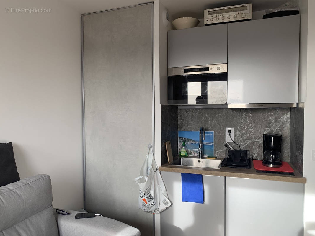 Appartement à PARIS-12E