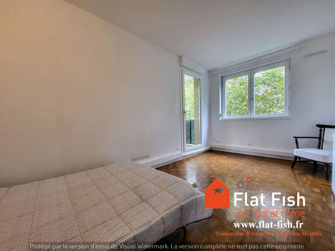 Appartement à LYON-7E