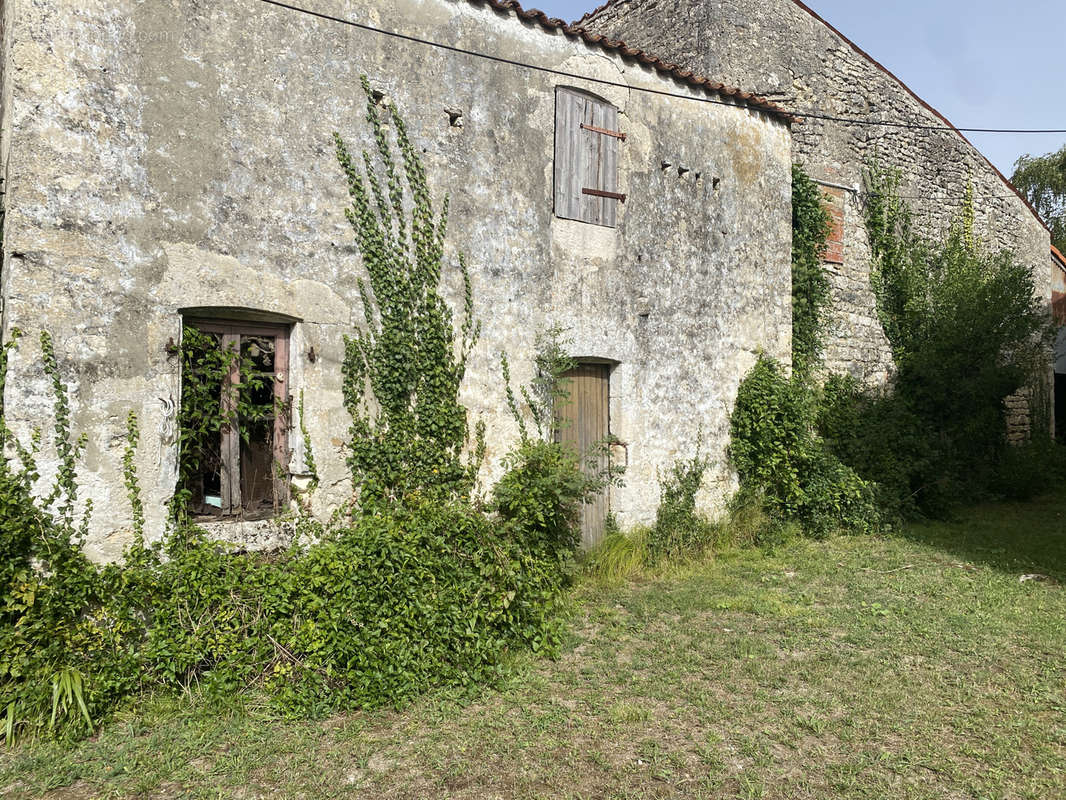 Maison à LANDRAIS