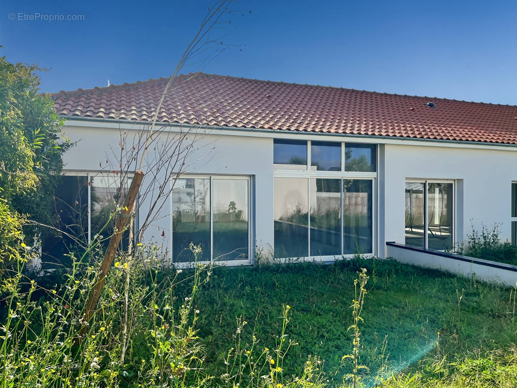 Maison à SAINT-HERBLAIN