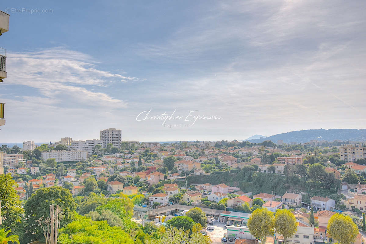 Appartement à ANTIBES