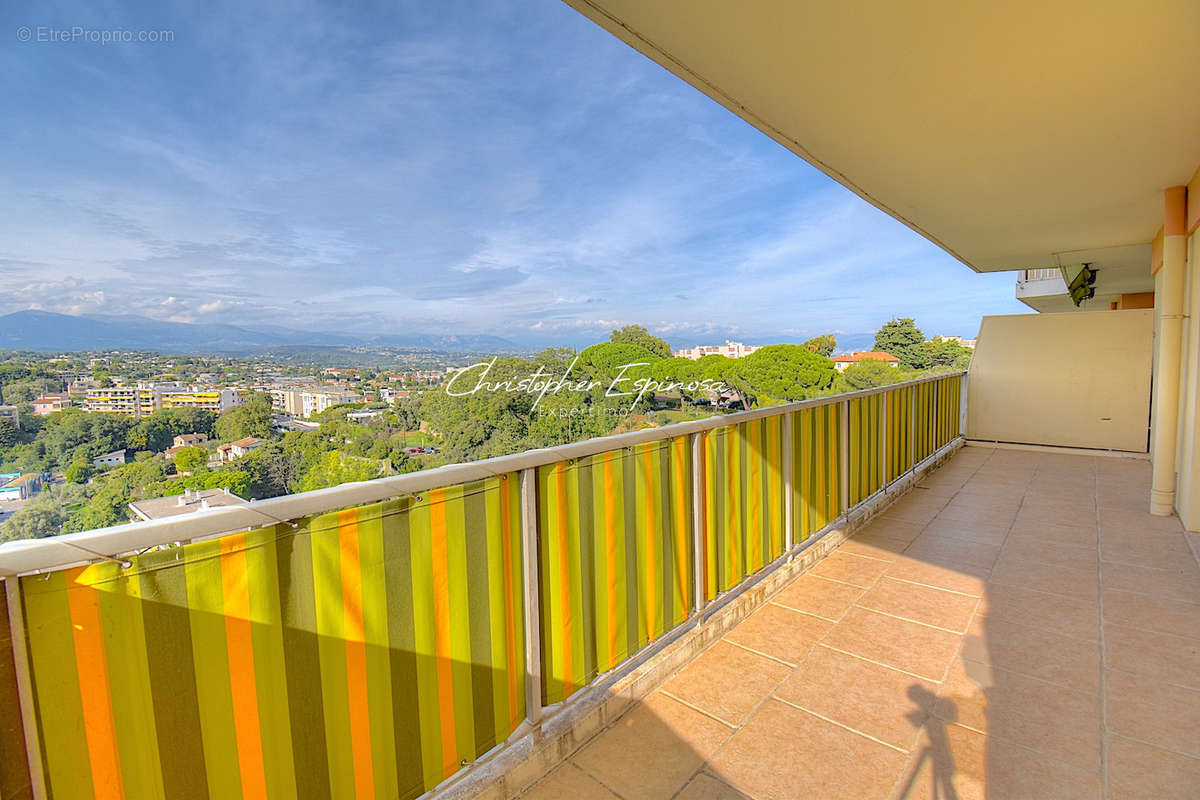 Appartement à ANTIBES