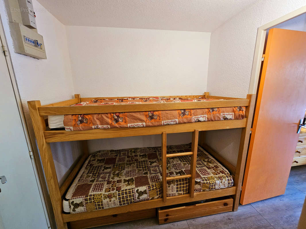 Appartement à BARCELONNETTE