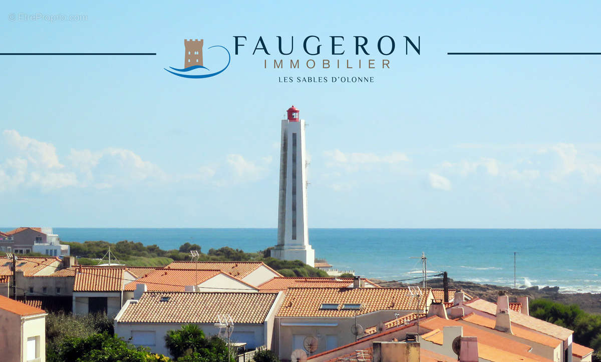 Appartement à LES SABLES-D&#039;OLONNE