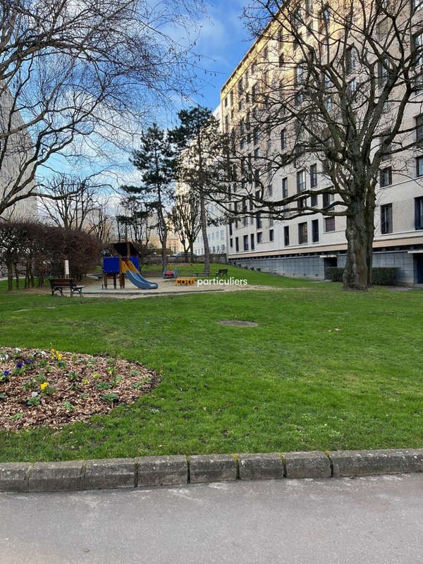 Appartement à CHATILLON