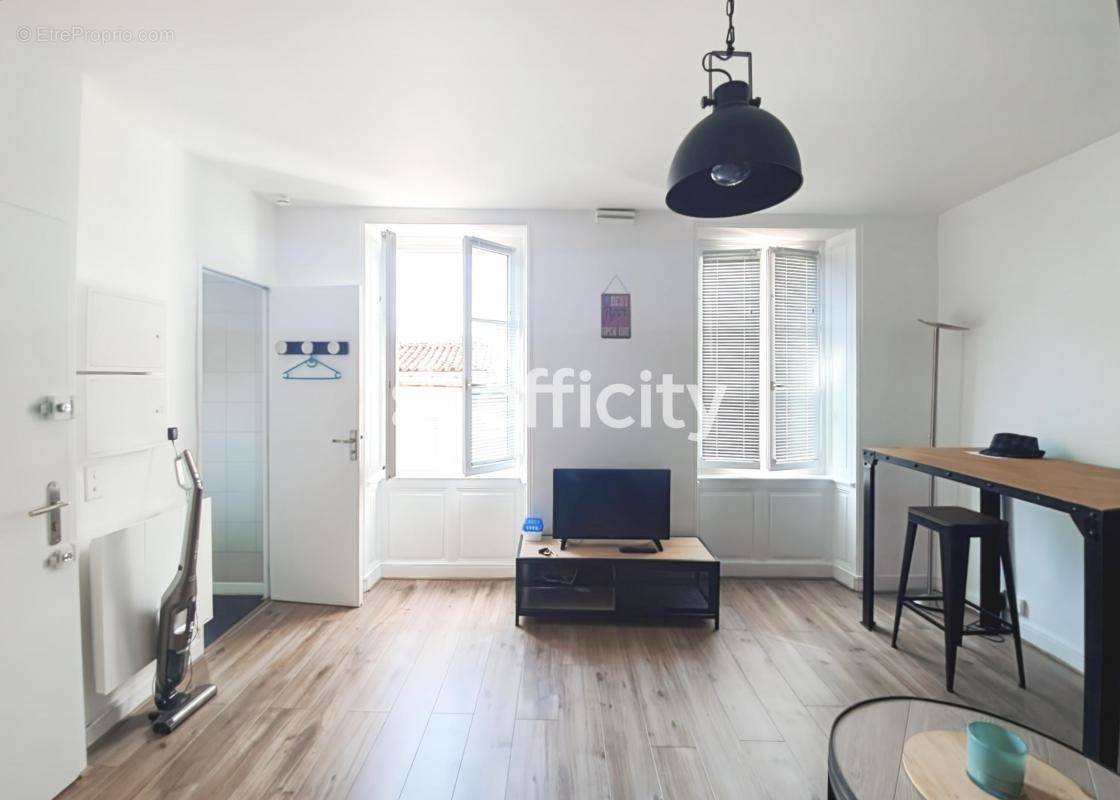 Appartement à LA ROCHELLE