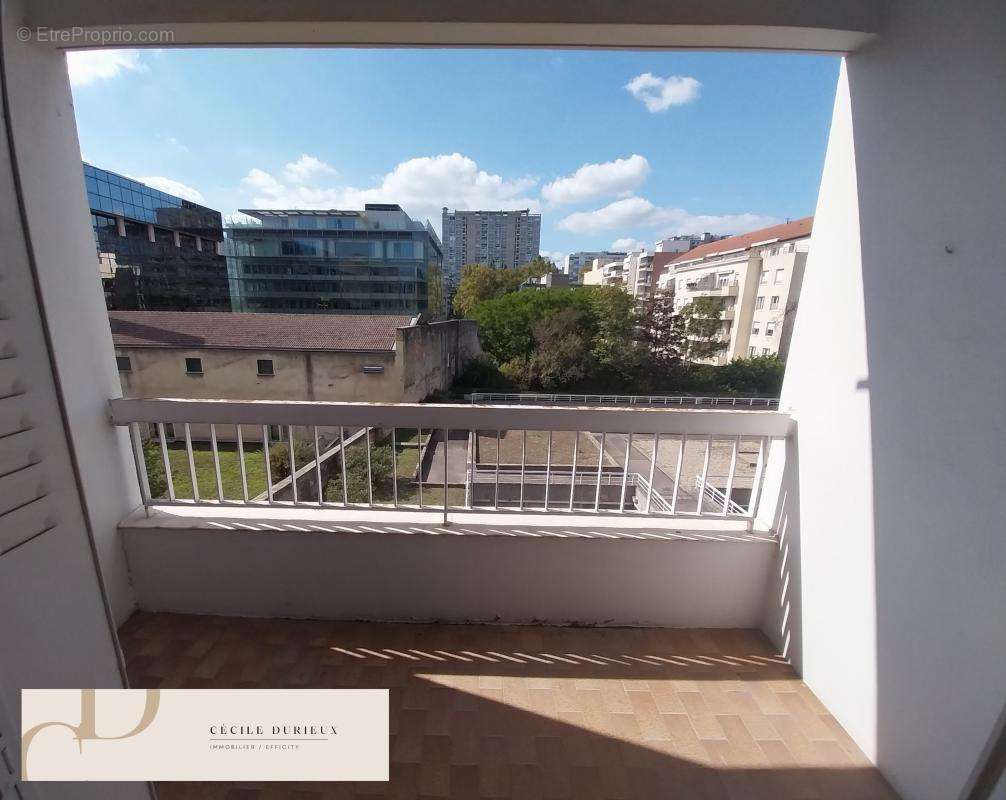 Appartement à VILLEURBANNE