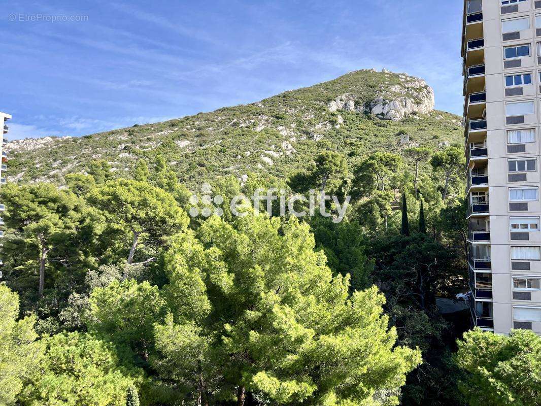 Appartement à MARSEILLE-10E