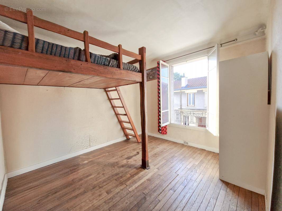 Appartement à VITRY-SUR-SEINE