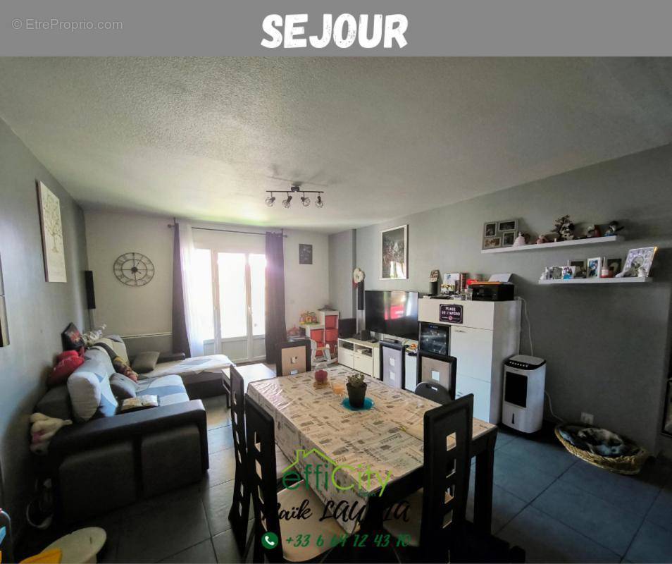 Appartement à PERTUIS