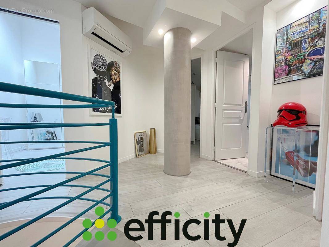 Appartement à MARSEILLE-11E