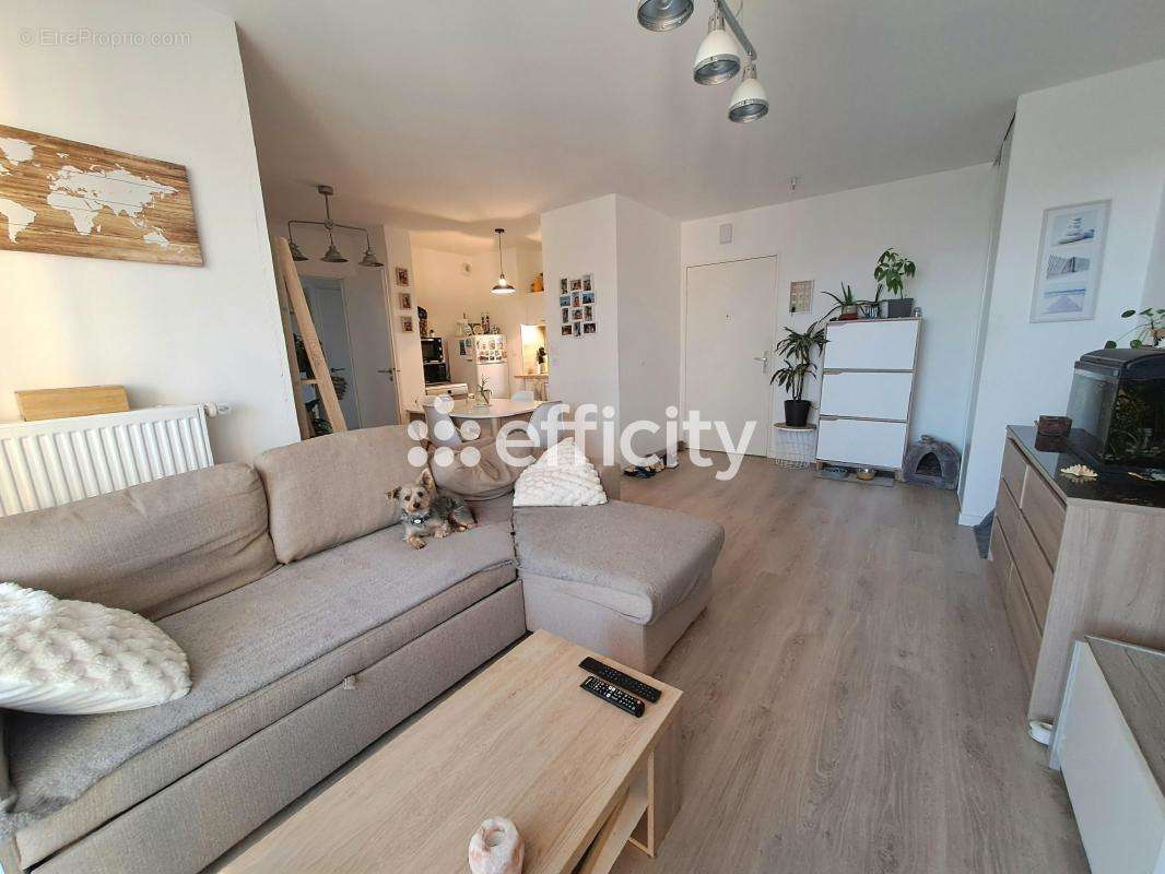 Appartement à TOURS