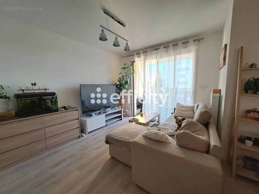 Appartement à TOURS