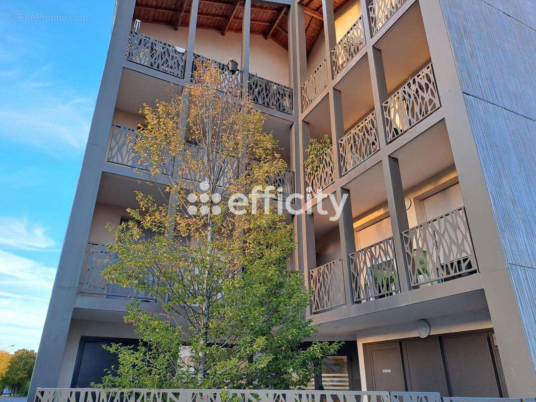 Appartement à TOURS