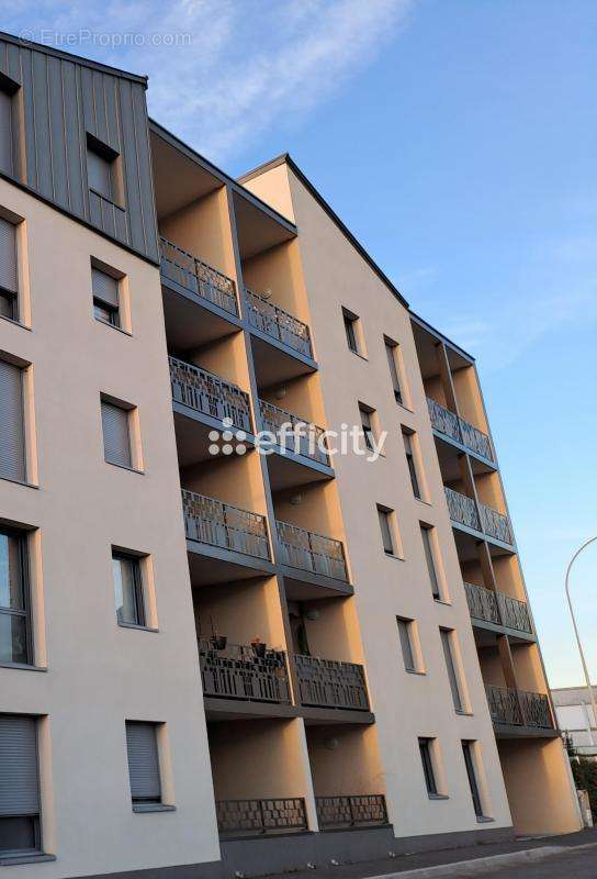 Appartement à TOURS