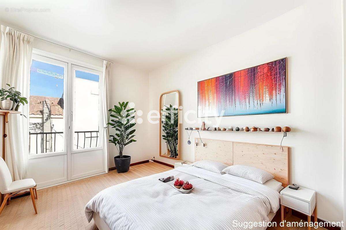 Appartement à MONTPELLIER