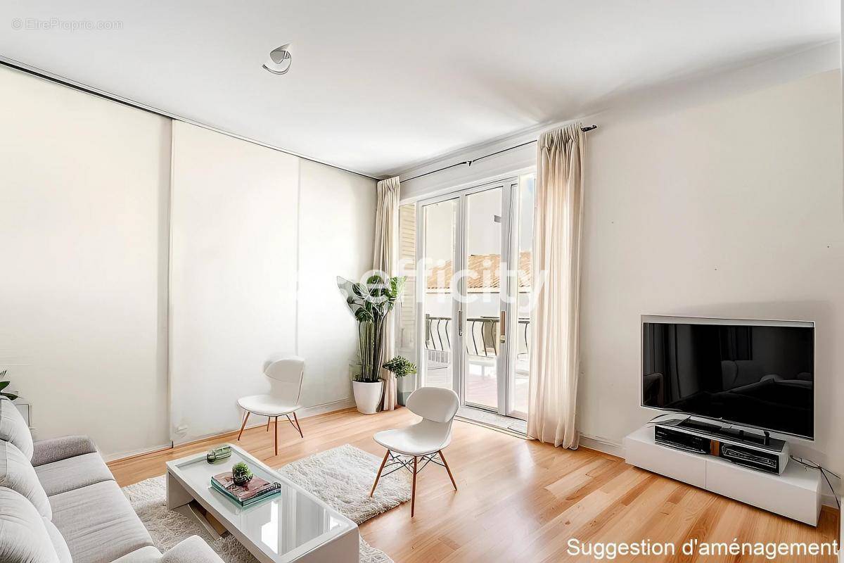 Appartement à MONTPELLIER