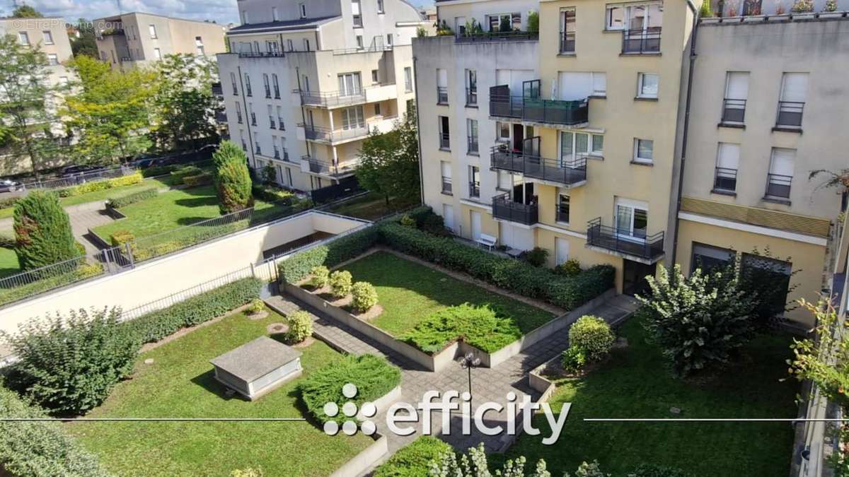 Appartement à CHELLES