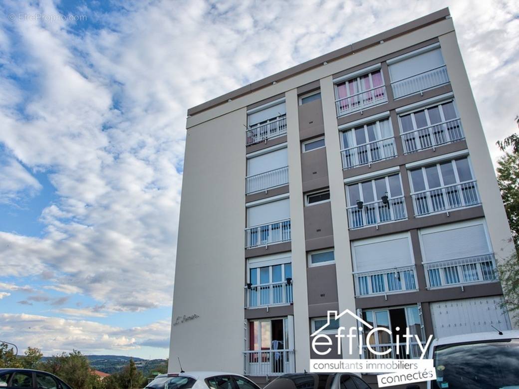 Appartement à GRIGNY