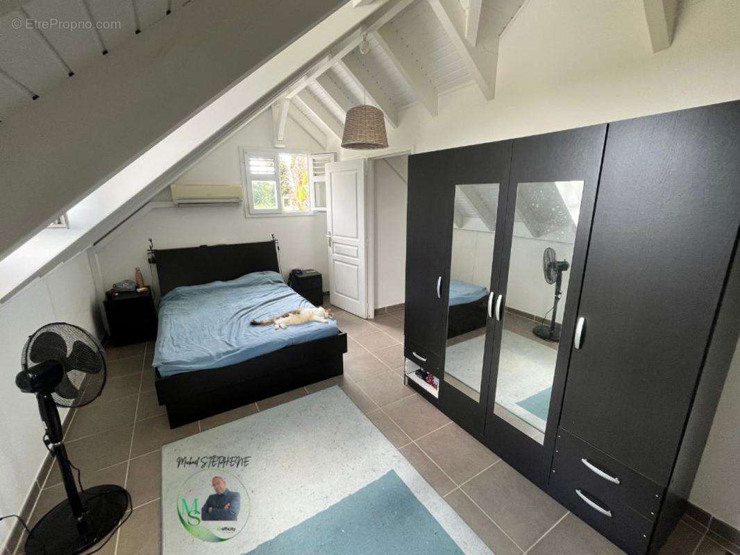 Appartement à FORT-DE-FRANCE