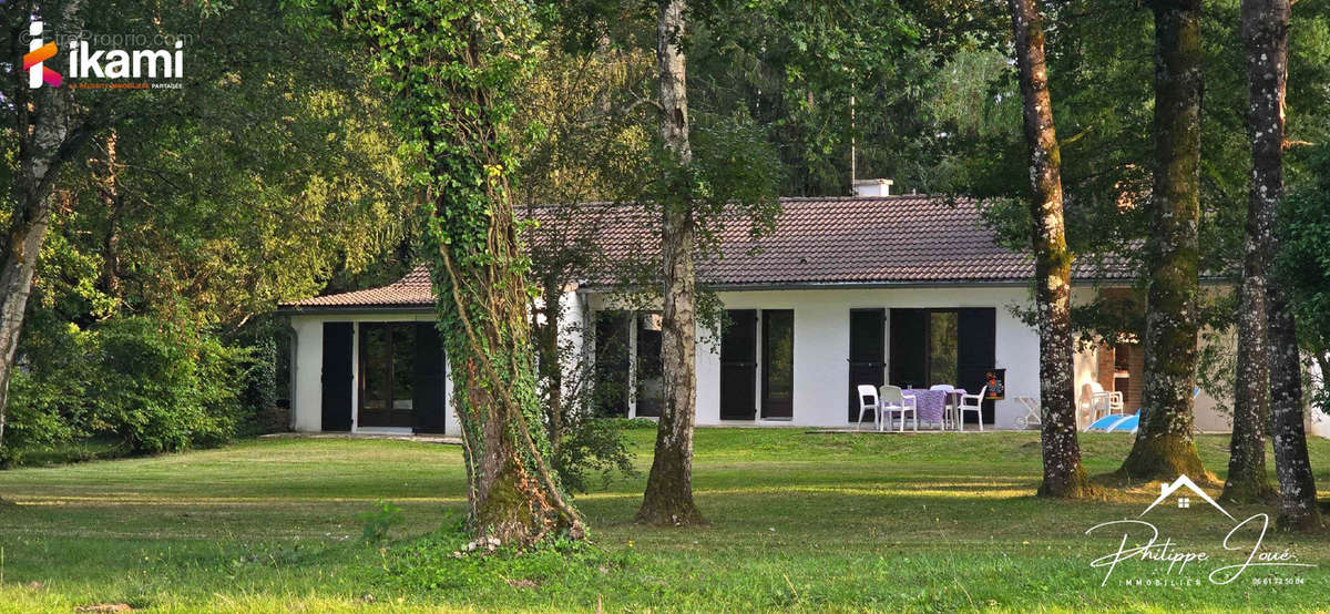 Maison à SAVIGNY-SUR-CLAIRIS