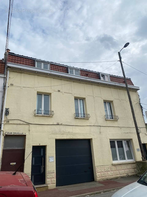 Appartement à LILLE