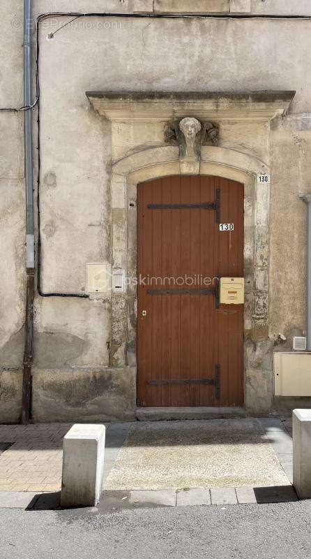 Appartement à CAVAILLON