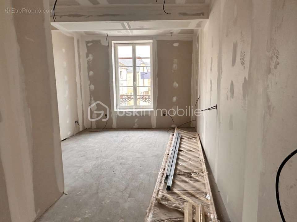 Appartement à SEDAN