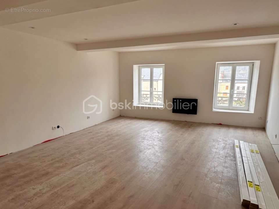 Appartement à SEDAN