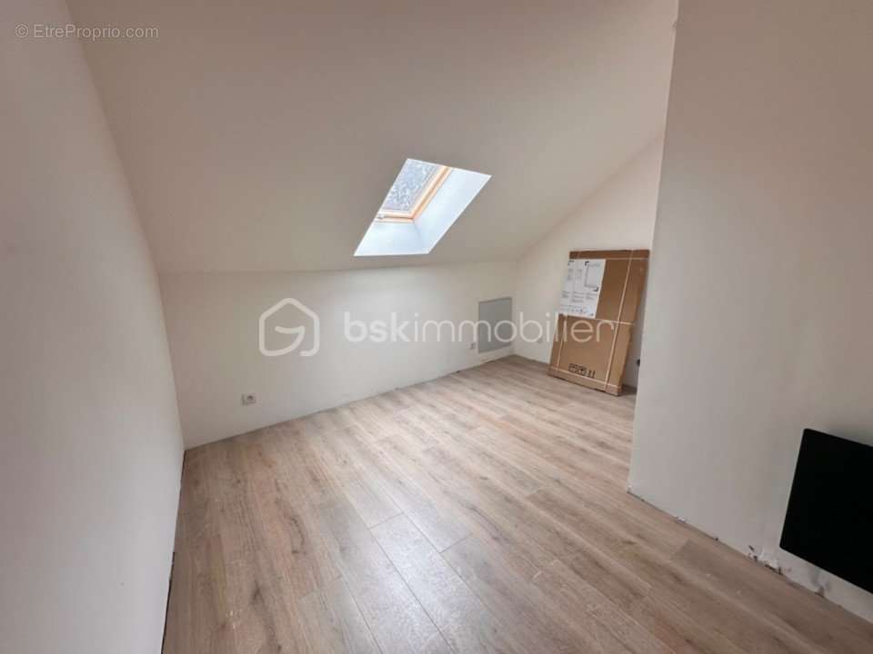 Appartement à SEDAN