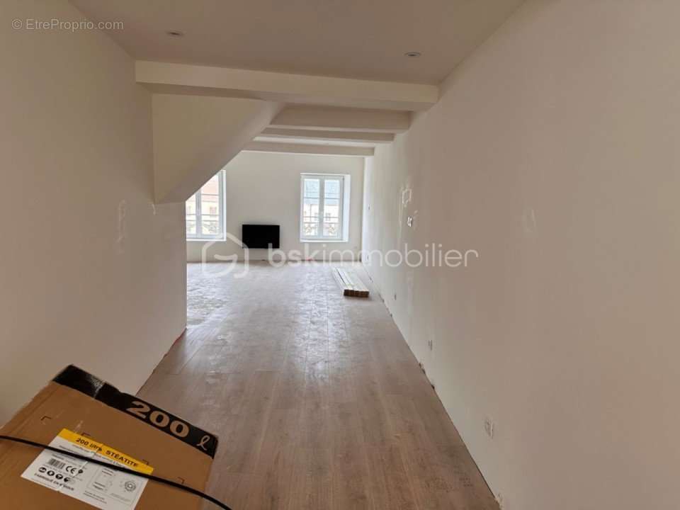 Appartement à SEDAN