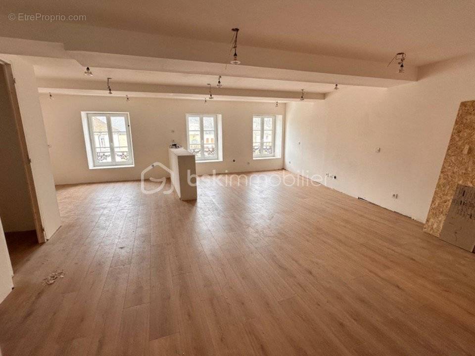 Appartement à SEDAN