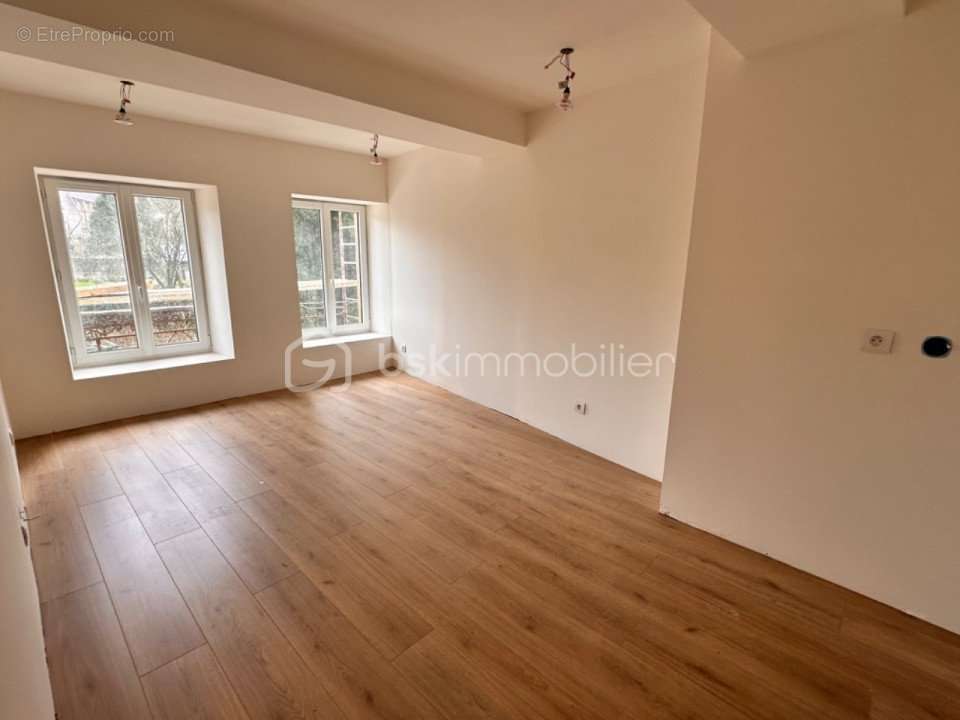 Appartement à SEDAN