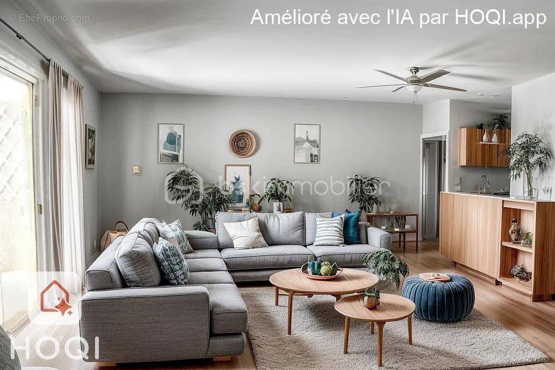 Appartement à FRONTIGNAN