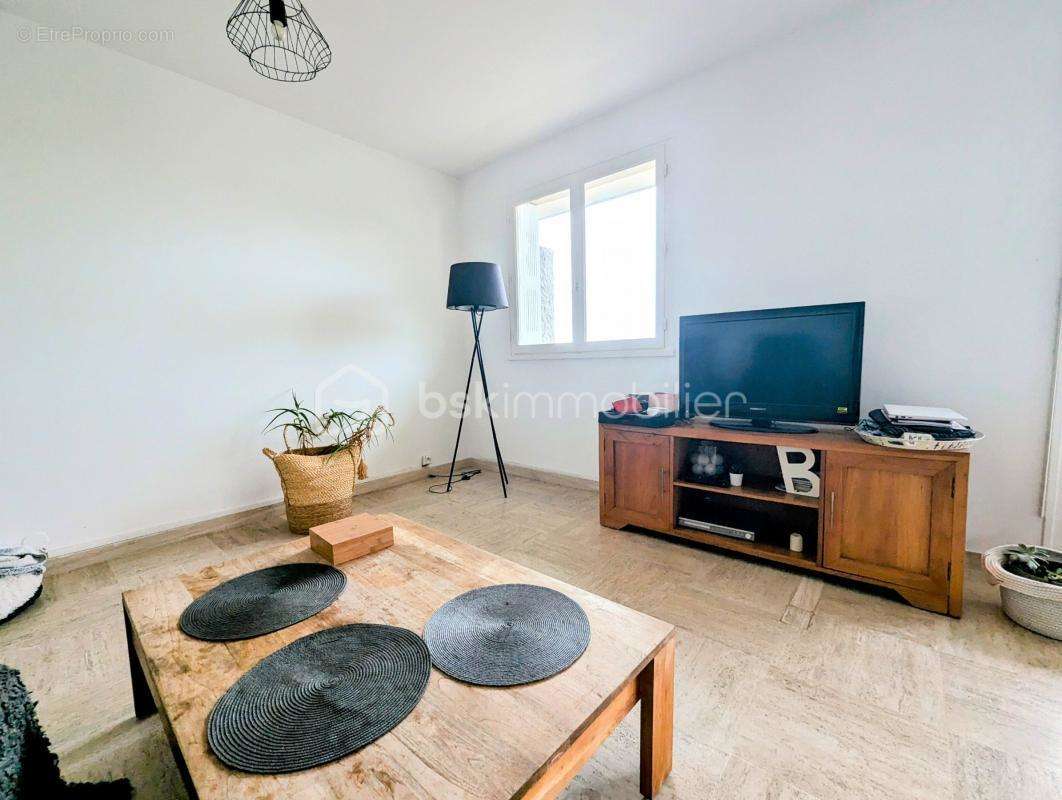 Appartement à MANDELIEU-LA-NAPOULE