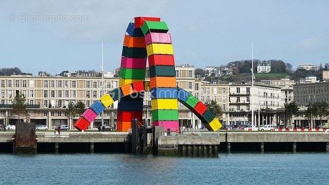 Appartement à LE HAVRE