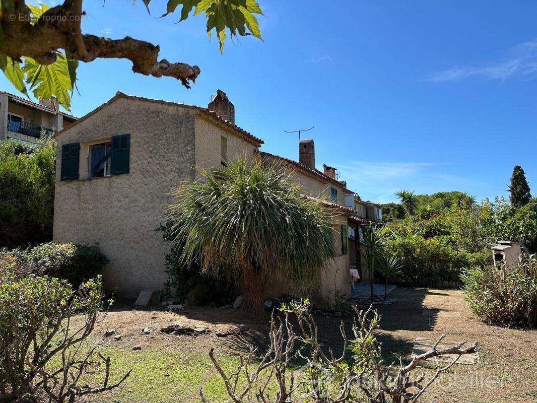 Maison à AJACCIO