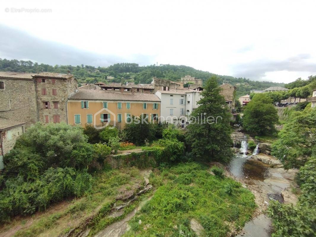 Appartement à LARGENTIERE