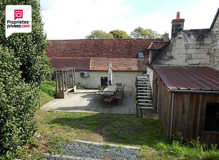 Maison à LOCHES