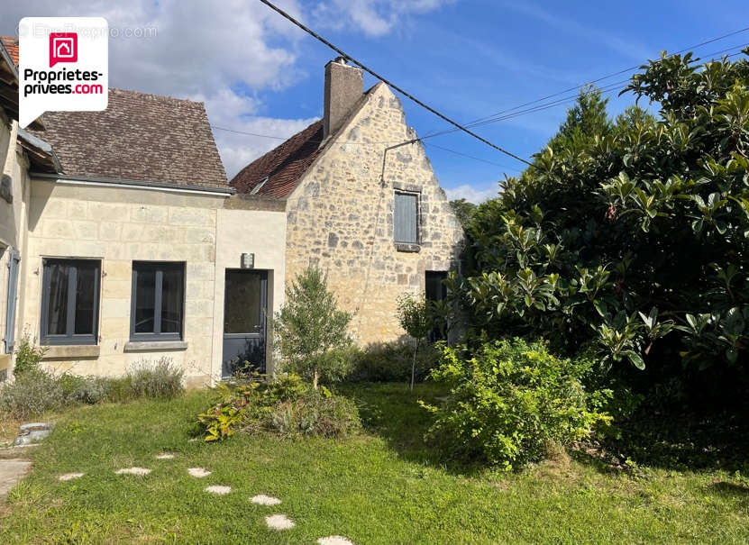 Maison à LOCHES