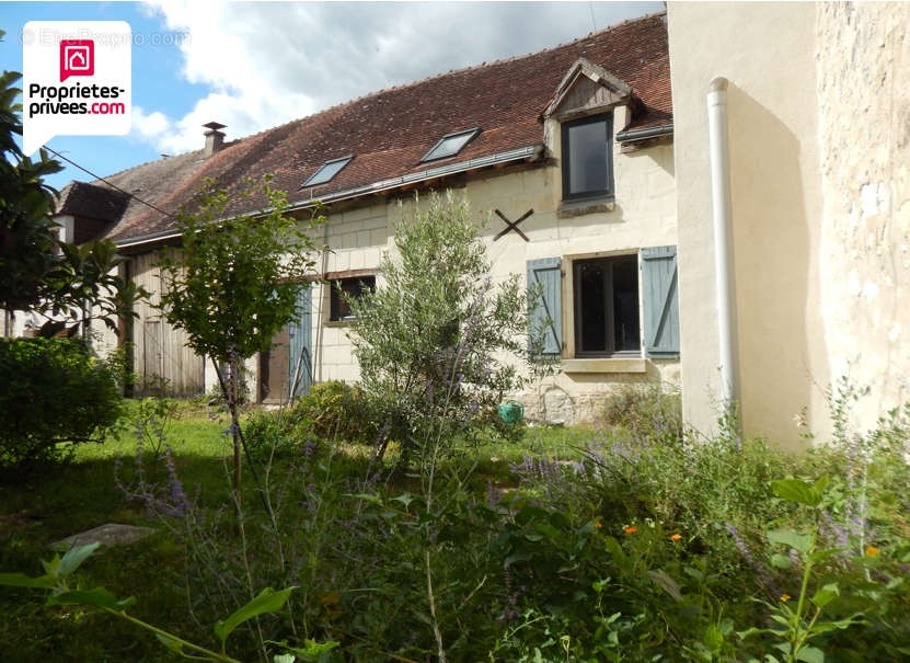 Maison à LOCHES