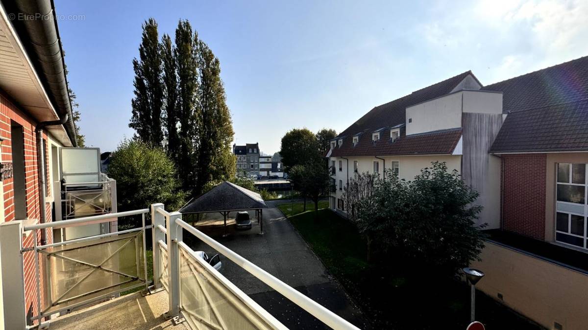 Appartement à ABBEVILLE