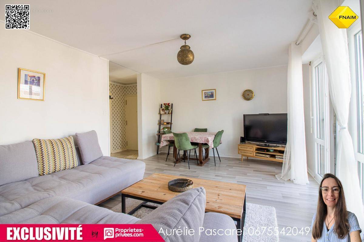 Appartement à BRIVE-LA-GAILLARDE